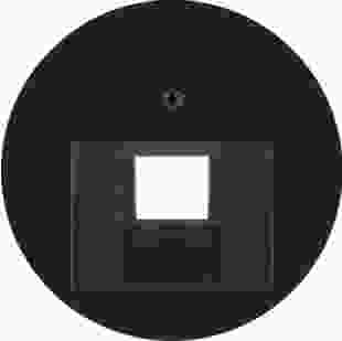 Купити Накладка для 1-кратної розетки UAE, чорна, R.х 349,90 грн