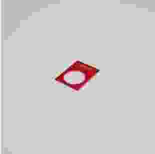 Купити Табличка з маркуванням STOP для кнопок XB2 червона, TAKEL 3,30 грн