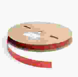 Купити Термоусаджувальна трубка ТУТ 22/11 бухта, червоний, TAKEL 15,80 грн