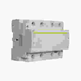 Купити Контактор модульний КМ-6-100-22 230AC 2NO+2NC 4р 6мод. TNSy 2 027,10 грн