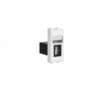 Купити USB 3.0 розетка (модуль Hiperline), "Біла хмара", 1 модуль 501,50 грн
