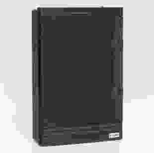 Купити Щиток зовнішній SF-BB на 36 модулів, чорний, чорні дверцята, IP 40, TAKEL 832,50 грн