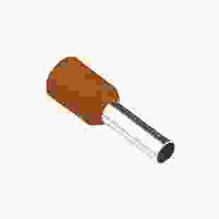 Купити Наконечник втулковий з ізоляцією HB 25/12 (100 шт), TAKEL 139,90 грн