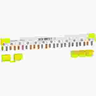 Купити comb busbar, Acti9, 1L+N, 9 mm pitch, 12 modules, 80 A 650,20 грн