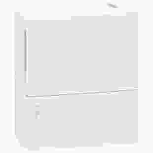 Купити Щит навісний Resi9 MP білі двері, 2 клемні блоки 1 ряд, 8 модулів 896,50 грн