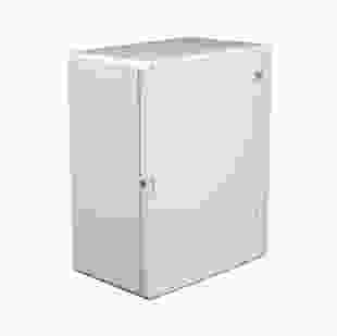 Купити Корпус пластиковий ударостійкий (щит) 400x500x240мм, IP65, TAKEL 1 758,20 грн