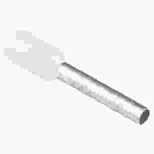 Купити Наконечник трубчатий з ізоляцією 0,75/12 (500шт), TAKEL 297,30 грн