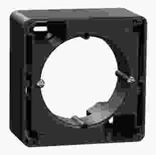 Купити Коробка для зовнішнього монтажу, чорна Sedna Design 651,20 грн