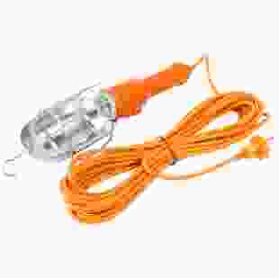 Купити Світильник переносний e.light.move.e27.10.orange, E27, 10метрів, помаранч 394,20 грн