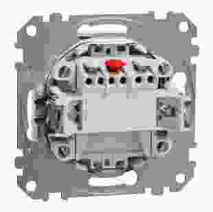 Купити Вимикач 2-клавішний, білий Sedna Design 244,80 грн