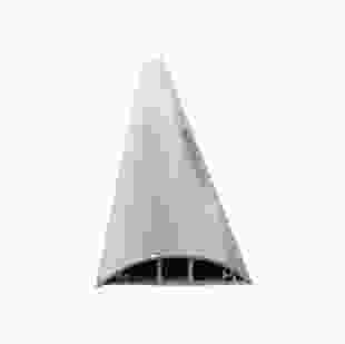 Кабель-канал 90х20 напольный 3/d13 серый RAL7012 TNSy