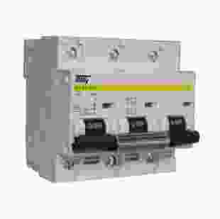 Купити Автоматичний вимикач ВА27-100 3Р 50А 10кА х-ка D TNSy 474,40 грн