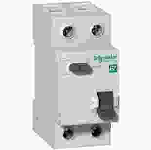 Купити ДИФЕРЕНЦІЙНИЙ АВТОМАТИЧНИЙ ВИМИКАЧ EZ9 1Р+N/20А/30мА/ТИП ''АС'' 1 184,30 грн