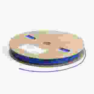 Купити Термоусаджувальна трубка ТУТ 2/1 бухта, блакитний, TAKEL 1,80 грн