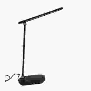 Настольный светильник LED XG-850 7W 220V 4000K dim Black TNSy