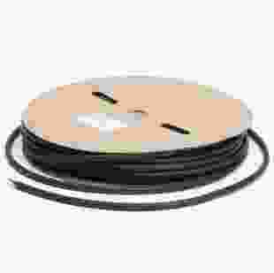 Купити Термоусаджувальна трубка з клеєвим шаром ТУТ 3:1 9,5/3,2 бухта, чорний, TAKEL 22,60 грн