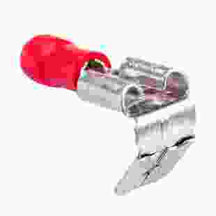 Купити Конектор плоский з ізоляцією "мама-папа" PBDD 1,25-250 (0,5-1,5/6,3-0,8) (100 шт), TAKEL 206,50 грн