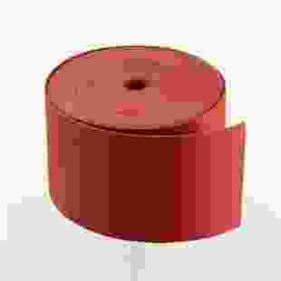 Купити Термоусаджувальна стрічка ізоляційна 0,8мм х 50мм х 5м, червоний, TAKEL 266,40 грн