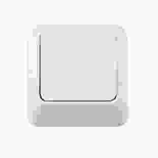 Купити Вимикач зовнішньої установкии 1-кл. білий IP20 TNSy Leon TNSy 37,20 грн