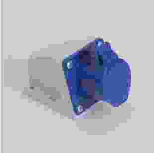 Купити Розетка стаціонарна наружна 7113 16А 220В 2Р+Е IP44 , TAKEL 83,30 грн