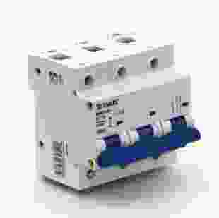 Купити Автоматичний вимикач ВА63-100-D 10кА 3Р 100А TAKEL 519,50 грн