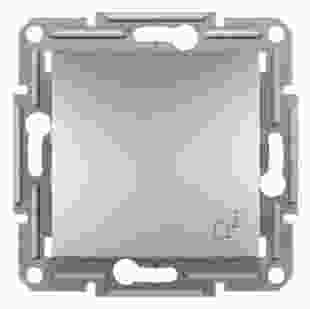 Купити Кнопка "Дзвоник", самозажимний контакт, алюміній, Asfora 174,80 грн