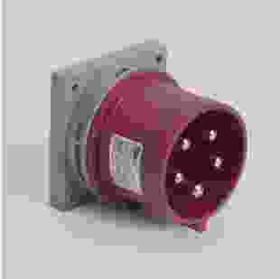 Купити Вилка стаціонарна вбудована 615 16А 380В 3Р+N+Е IP44 , TAKEL 206,50 грн