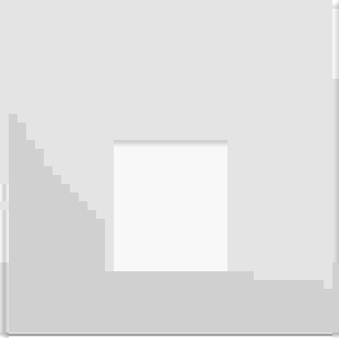 Купити Накладка для розетки HDMI Lumina/Gallery, біла 162,20 грн