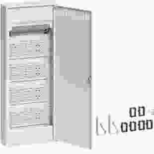 Купити Щит 5-рядний для ММ-обладнання, з/у з металевими дверями, VOLTA 14 660,90 грн