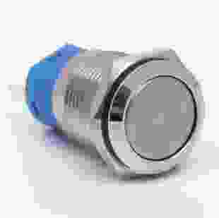 Купити Кнопка металева КНМ-16-FJ 220V 1NO1NC, TAKEL 83,30 грн