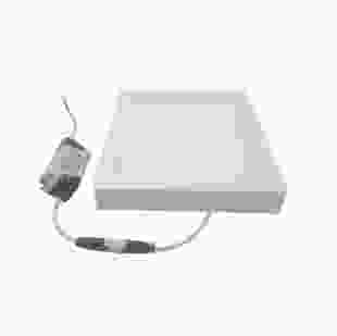 Светильник накладной LED Square Downlight 12W-220V-850L-4000K Alum TNSy