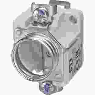 Тримач запобіжника EZN 25 1p (DII, Е27) (без крышки)