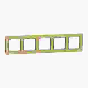 Купити Рамка 5-м матове золото Sedna Elements 1 026,90 грн