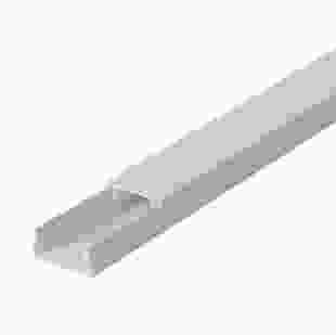 Купити Короб пластиковий e.trunking.stand.20.10, 20х10мм, 2м 9,60 грн