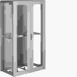Купити Шафа Univers, IP54/I, 1900x1100x600мм прозорі двері, сіра 76 502,20 грн