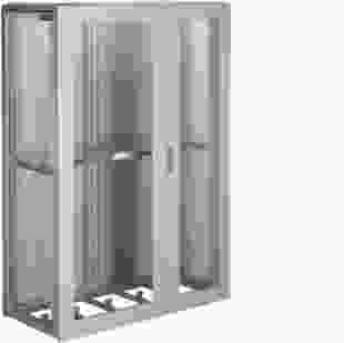 Купити Шафа Univers, IP54/I, 1900x1350x600мм прозорі двері, сіра 95 156,00 грн