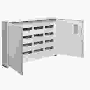 Купити Щит Univers IP44/II 650x1050x161мм 192мод.(4x48) 24 023,20 грн