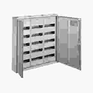 Купити Щит Univers IP44/II 800x550x161мм 120мод.(2x60) 17 213,00 грн