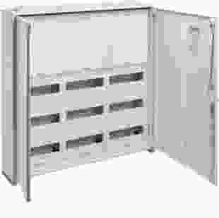 Купити Щит Univers IP44/II 800x800x161мм 108мод. з блоком для клем 15 324,80 грн