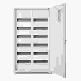 Купити Щит Univers IP44/II 950x550x161мм 96мод. з блоком для клем 15 579,10 грн