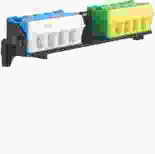 Купити Клемник для щитів Univers 2x18 PE/N, QuickConnect 574,33 грн