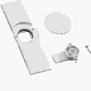 Купити Накладка для дверцят щитів Univers з відкідною ручкою 309,20 грн