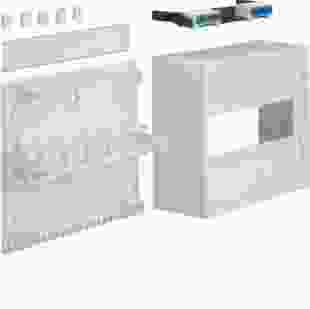 Купити Щит розподільчий на 10 модулів, з/у, 30V 608,09 грн