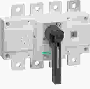 Купити Вимикач навантаження корпусний до 240мм2, 4п 400А 16 440,30 грн