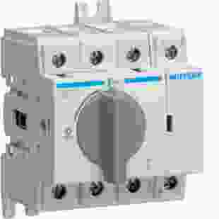 Купити Вимикач навантаження модульний до 35мм2, 4п 100А 2 787,60 грн