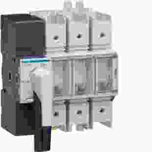 Купити Вимикач навантаження модульний з видимим розривом до 70мм2, 3п 125А 3 787,70 грн
