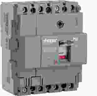 Купити Автоматичний вимикач x160, In=160А, 4п, 18kA, Тфікс./Мфікс. 6 598,30 грн