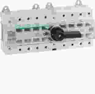 Купити Перемикач модульний трьохпозиційний I-0-II, 4п 80А 8 334,00 грн