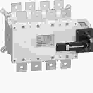 Купити Перемикач корпусний трьохпозиційний I-0-II, 4п 630А 72 244,60 грн