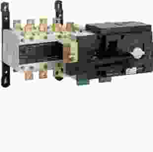 Купити Перемикач корпусний з мотоприводом I-0-II, 4п, 160А 65 479,19 грн